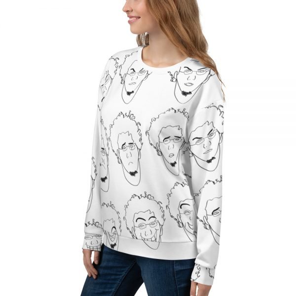 Some of Facial Expressions – Unisex Sweatshirt-1